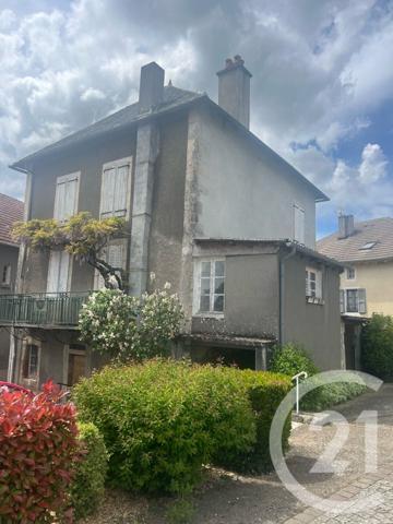 Maison à vendre  6 pièces - 100 m2 SIRAN - 15