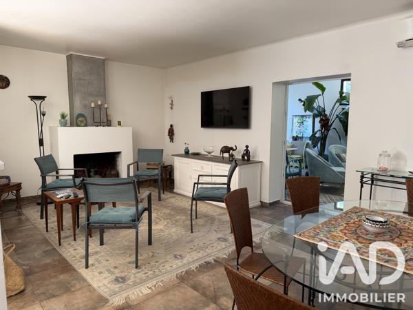 Maison à vendre 5 pièces 140 m² Villeneuve-lès-Avignon
