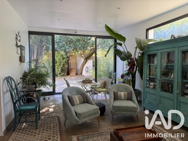 Maison à vendre 5 pièces 140 m² Villeneuve-lès-Avignon