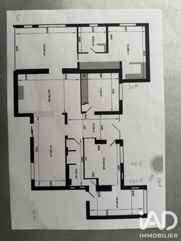 Maison à vendre 5 pièces 140 m² Villeneuve-lès-Avignon