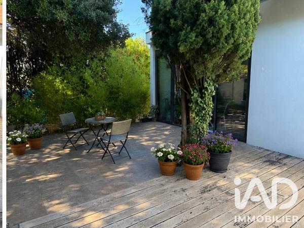 Maison à vendre 5 pièces 140 m² Villeneuve-lès-Avignon