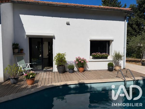 Maison à vendre 5 pièces 140 m² Villeneuve-lès-Avignon