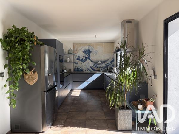 Maison à vendre 5 pièces 140 m² Villeneuve-lès-Avignon