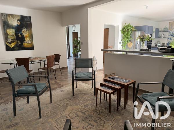 Maison à vendre 5 pièces 140 m² Villeneuve-lès-Avignon