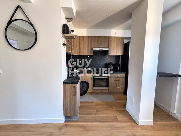 Appartement Limeil Brévannes 2/3 pièces 45 m2