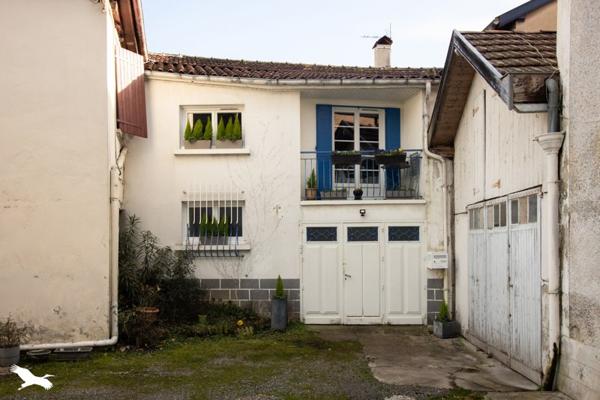 Maison à vendre |  Salies-de-Béarn |  4 pièces | 116 m²