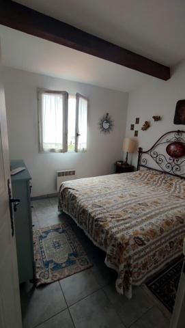 3 pièces vue mer panoramique avec garage