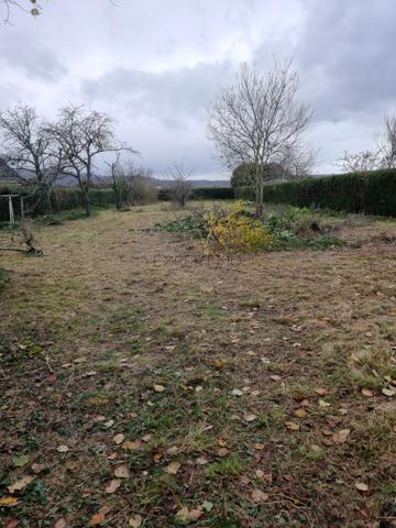 Courcelles-sur-Seine (27940) Terrain plat a bâtir