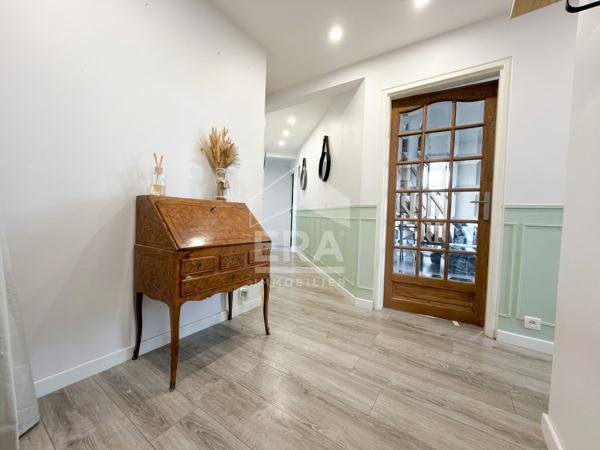 Appartement Evry Courcouronnes 4 pièce(s) 93m2