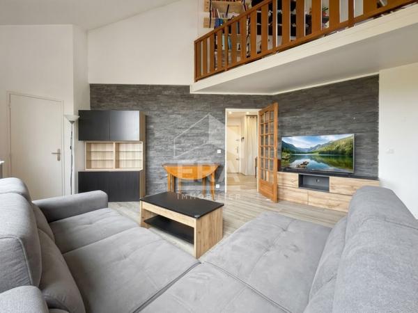 Appartement Evry Courcouronnes 4 pièce(s) 93m2