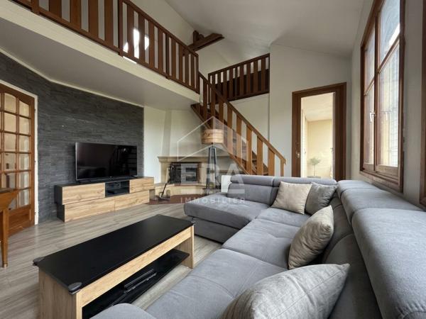 Appartement Evry Courcouronnes 4 pièce(s) 93m2
