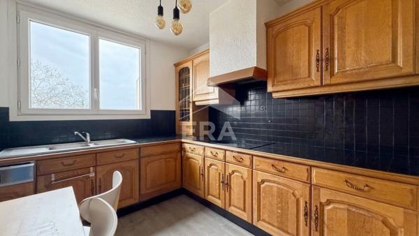 Appartement Evry Courcouronnes 4 pièce(s) 93m2