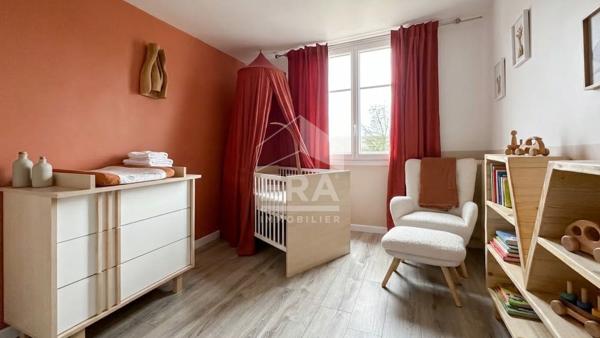 Appartement Evry Courcouronnes 4 pièce(s) 93m2