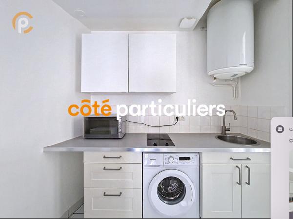 Vente Appartement46 m² - 2 Pièces - PARIS (75013)