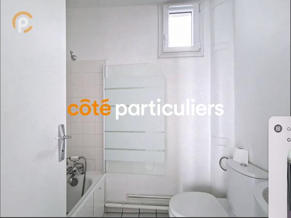 Vente Appartement46 m² - 2 Pièces - PARIS (75013)