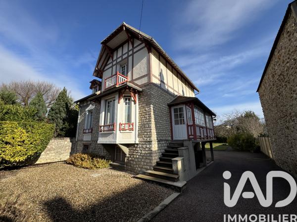 Maison à vendre 6 pièces 119 m² Montereau-Fault-Yonne