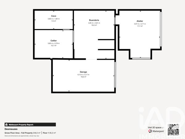Maison à vendre 6 pièces 119 m² Montereau-Fault-Yonne