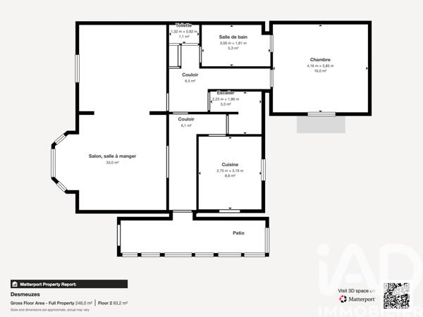 Maison à vendre 6 pièces 119 m² Montereau-Fault-Yonne