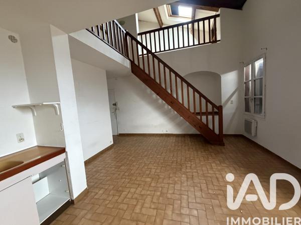 Appartement à vendre 4 pièces 56 m² Aubenas
