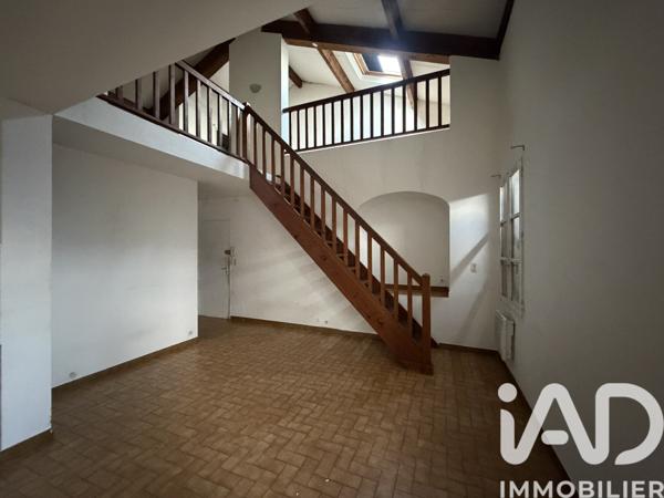 Appartement à vendre 4 pièces 56 m² Aubenas