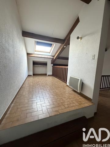 Appartement à vendre 4 pièces 56 m² Aubenas