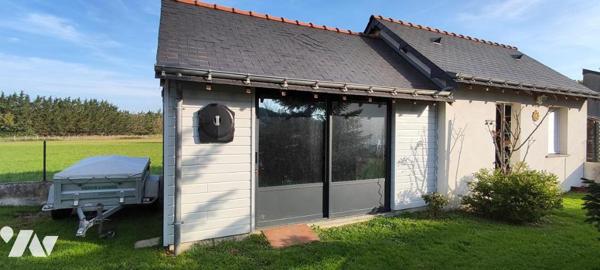 Maison d'habitation à SAINT-BARTHELEMY-D'ANJOU