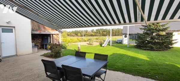 Maison d'habitation à SAINT-BARTHELEMY-D'ANJOU