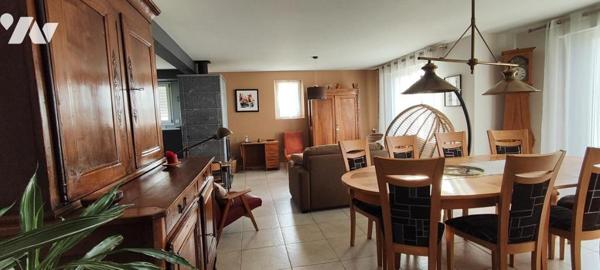 Maison d'habitation à SAINT-BARTHELEMY-D'ANJOU