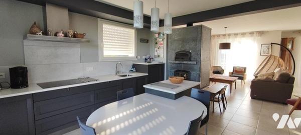 Maison d'habitation à SAINT-BARTHELEMY-D'ANJOU