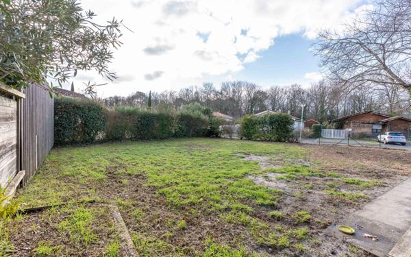 Maison à vendre    5 pièces •  Biscarrosse