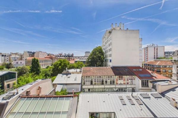 Vente - Appartement 3 pièces 48 m 2 Paris (75014)