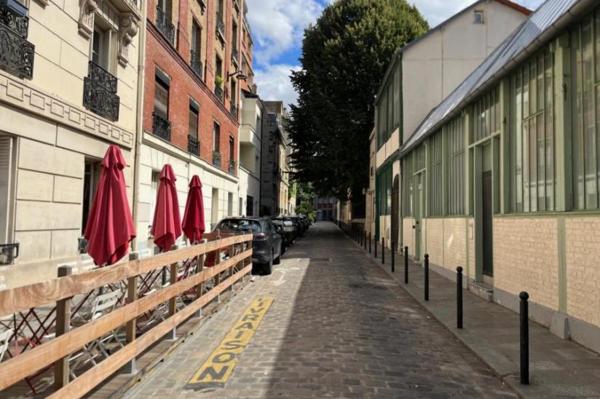 Vente - Appartement 3 pièces 48 m 2 Paris (75014)
