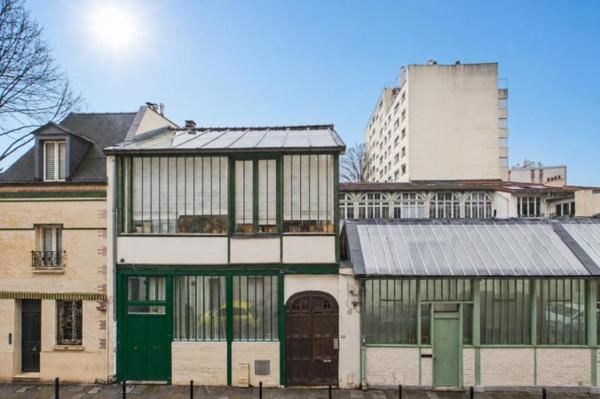 Vente - Appartement 3 pièces 48 m 2 Paris (75014)