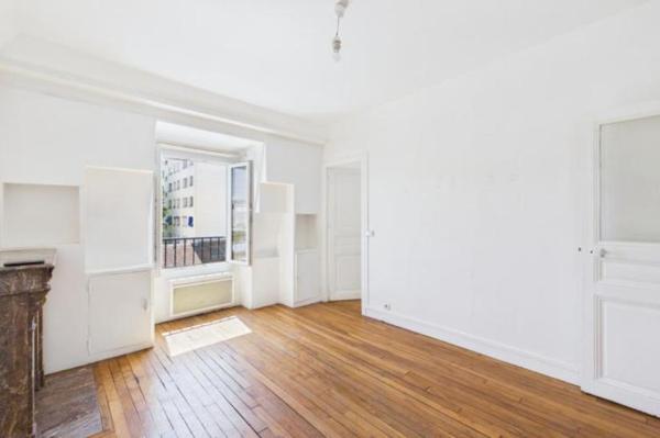Vente - Appartement 3 pièces 48 m 2 Paris (75014)