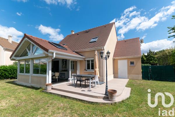 House for sale 6 rooms 110 m² Servon