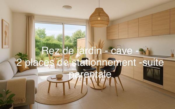 Appartement à vendre    3 pièces • 73,35 m2 Lapalud