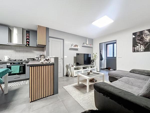 Duplex T3 hyper-centre de Rives