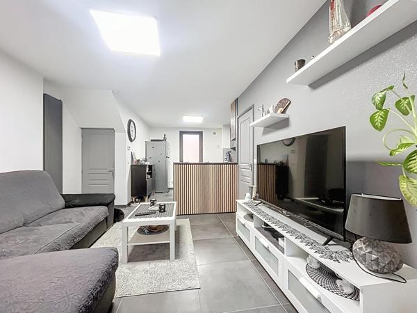 Duplex T3 hyper-centre de Rives