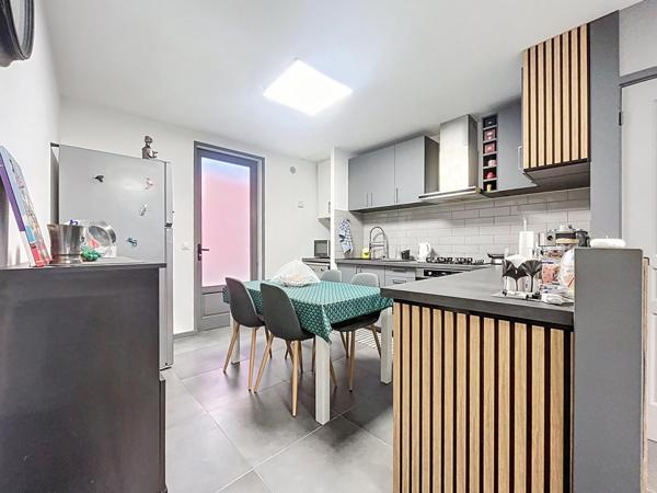 Duplex T3 hyper-centre de Rives