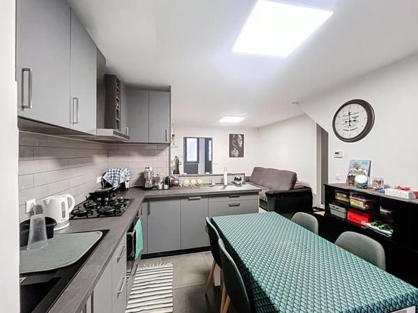 Duplex T3 hyper-centre de Rives