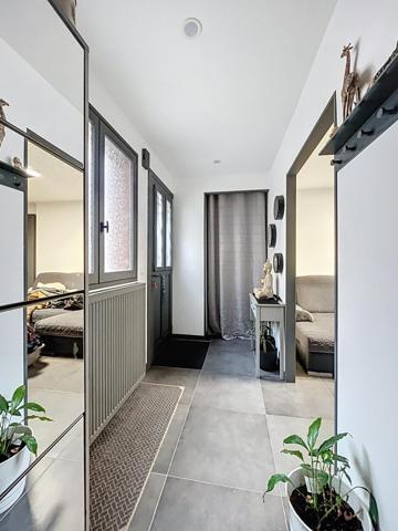 Duplex T3 hyper-centre de Rives