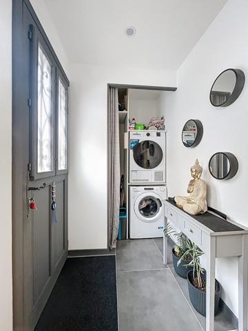 Duplex T3 hyper-centre de Rives