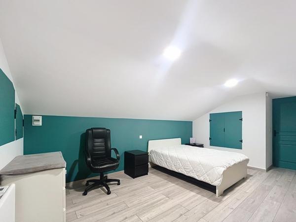 Duplex T3 hyper-centre de Rives