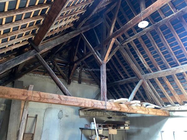 Vente Immeuble 5 pièces 240 m2 à Château-du-Loir