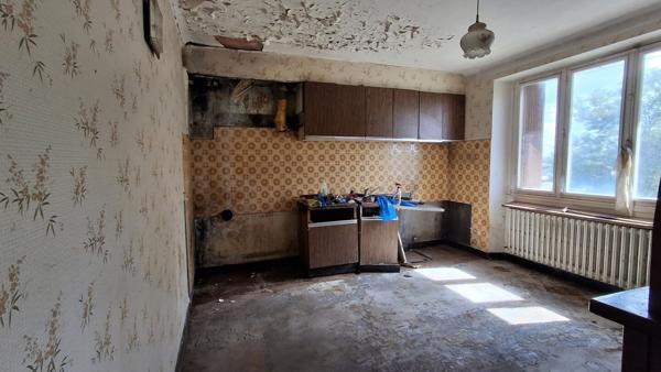 MAISON 97M2 SECTEUR RIEUPEYROUX