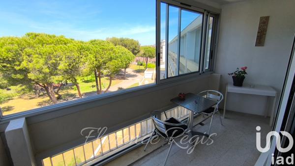 Appartement à vendre 3 pièces 66 m² Balaruc-les-Bains