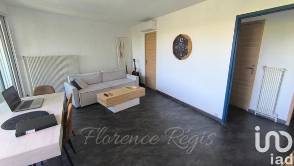 Appartement à vendre 3 pièces 66 m² Balaruc-les-Bains