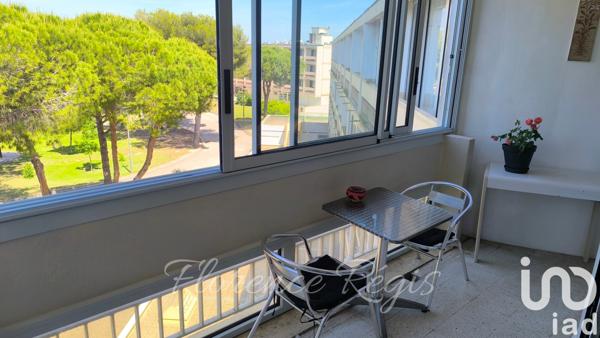 Appartement à vendre 3 pièces 66 m² Balaruc-les-Bains