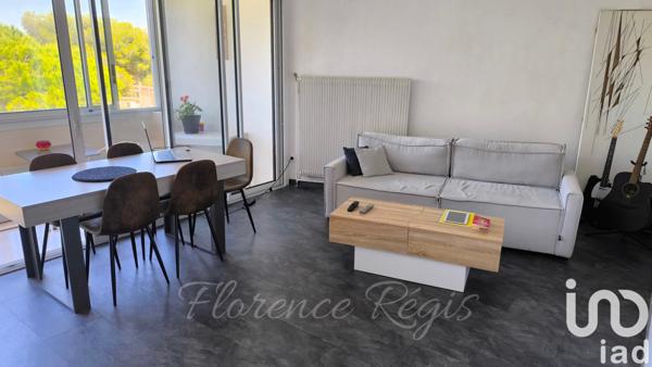 Appartement à vendre 3 pièces 66 m² Balaruc-les-Bains