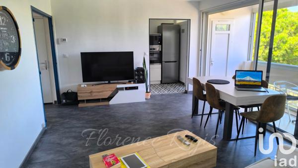 Appartement à vendre 3 pièces 66 m² Balaruc-les-Bains